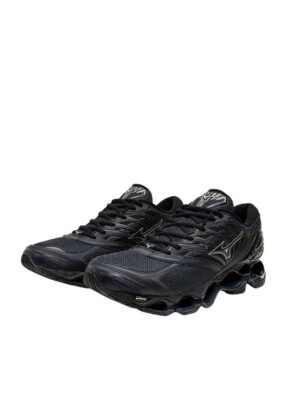 Chaussures Mizuno Wave Prophecy LS Bleu Homme