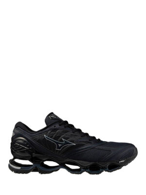Baskets Mizuno Wave Prophecy LS Bleu Homme