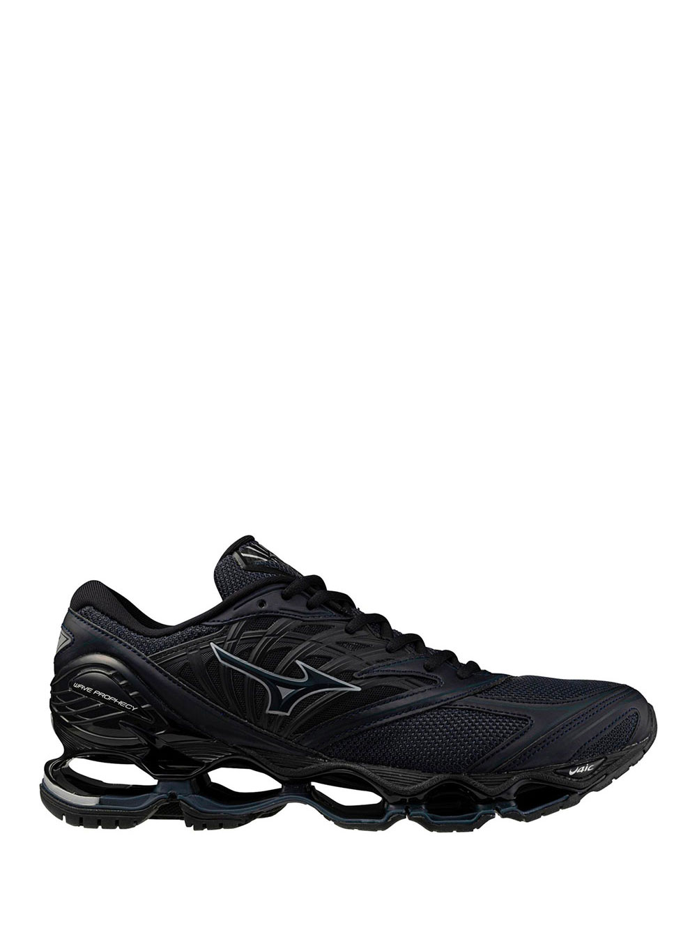 Baskets Mizuno Wave Prophecy LS Bleu Homme