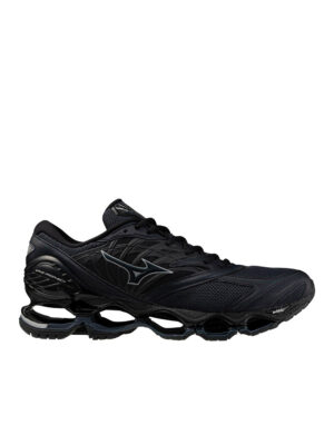 Chaussures Mizuno Wave Prophecy LS Bleu Homme