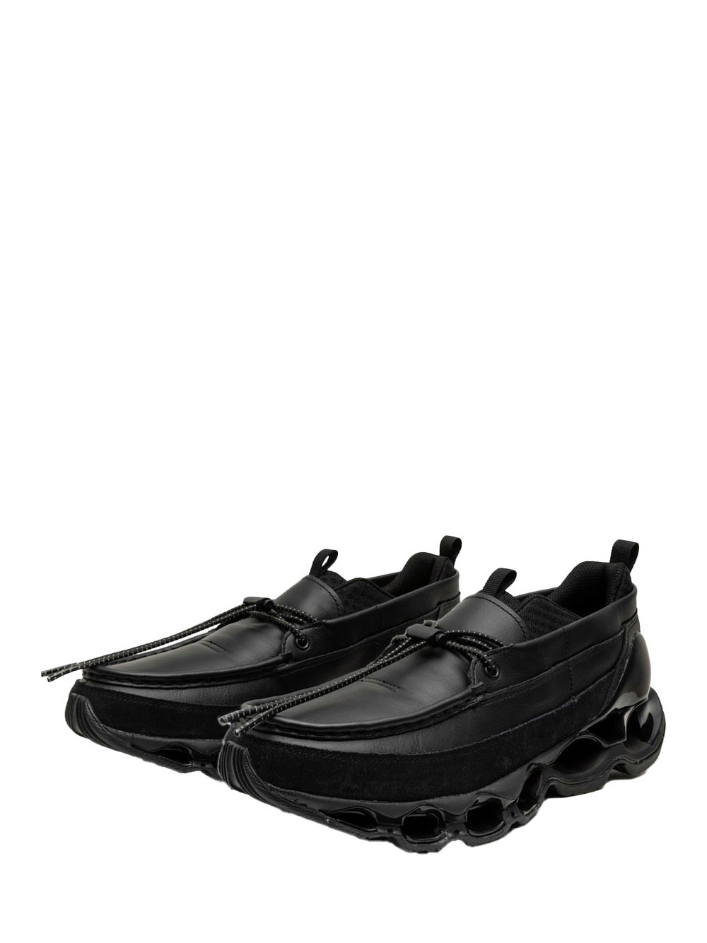 Chaussures Mizuno Wave Prophecy Moc Noir Homme – Image 2