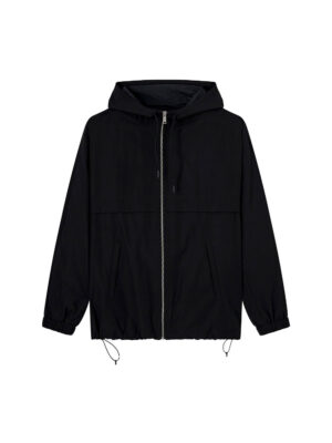 APC Windbreaker Polyester/Cotton Black