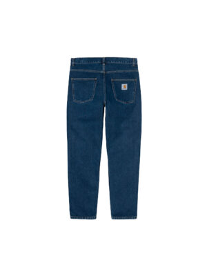 Jean Carhartt WIP Newel Pant Bleu