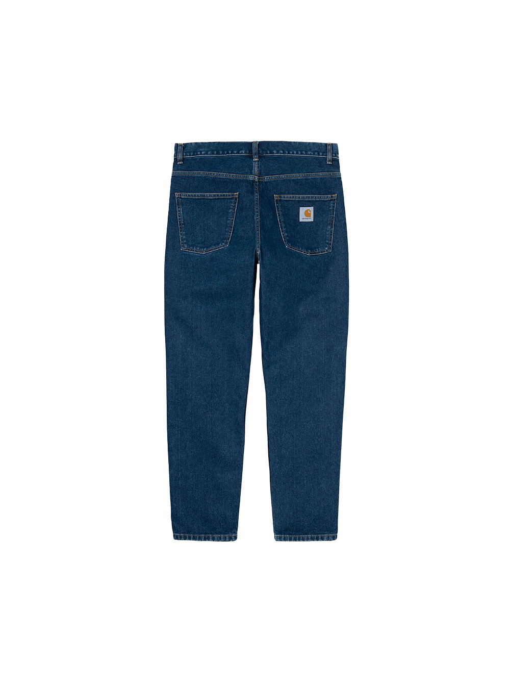 Jean Carhartt WIP Newel Pant Bleu – Image 2