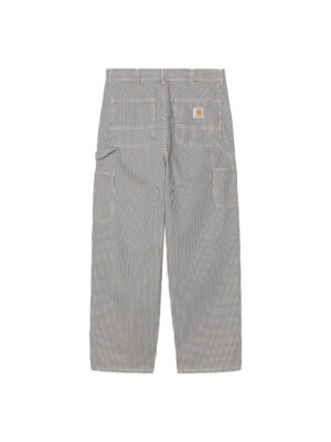 Pantalon Carhartt WIP Mercer Single Knee gris
