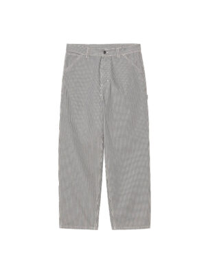 Pantalon Carhartt WIP Mercer Single Knee gris