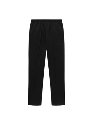 Les Deux Ballier Track Polyester Black Track Pants