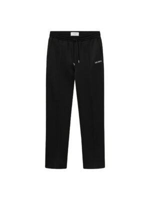 Les Deux Ballier Track Polyester Black Track Pants