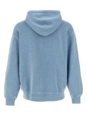 Pull à capuche Carhartt WIP Nelson coton bleu