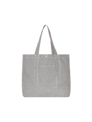 Sac Carhartt WIP Mercer Graphite Homme