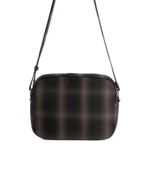 Sacoche Arte Baka Plaid Tencel