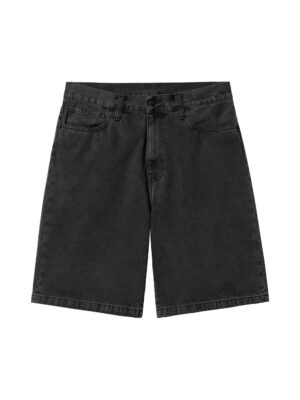 Short Carhartt WIP Landon Black Homme