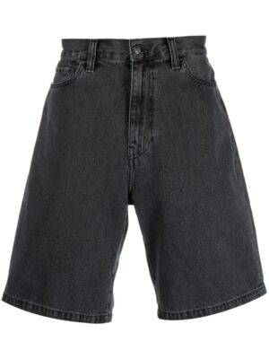 Short Carhartt WIP Landon Black Homme
