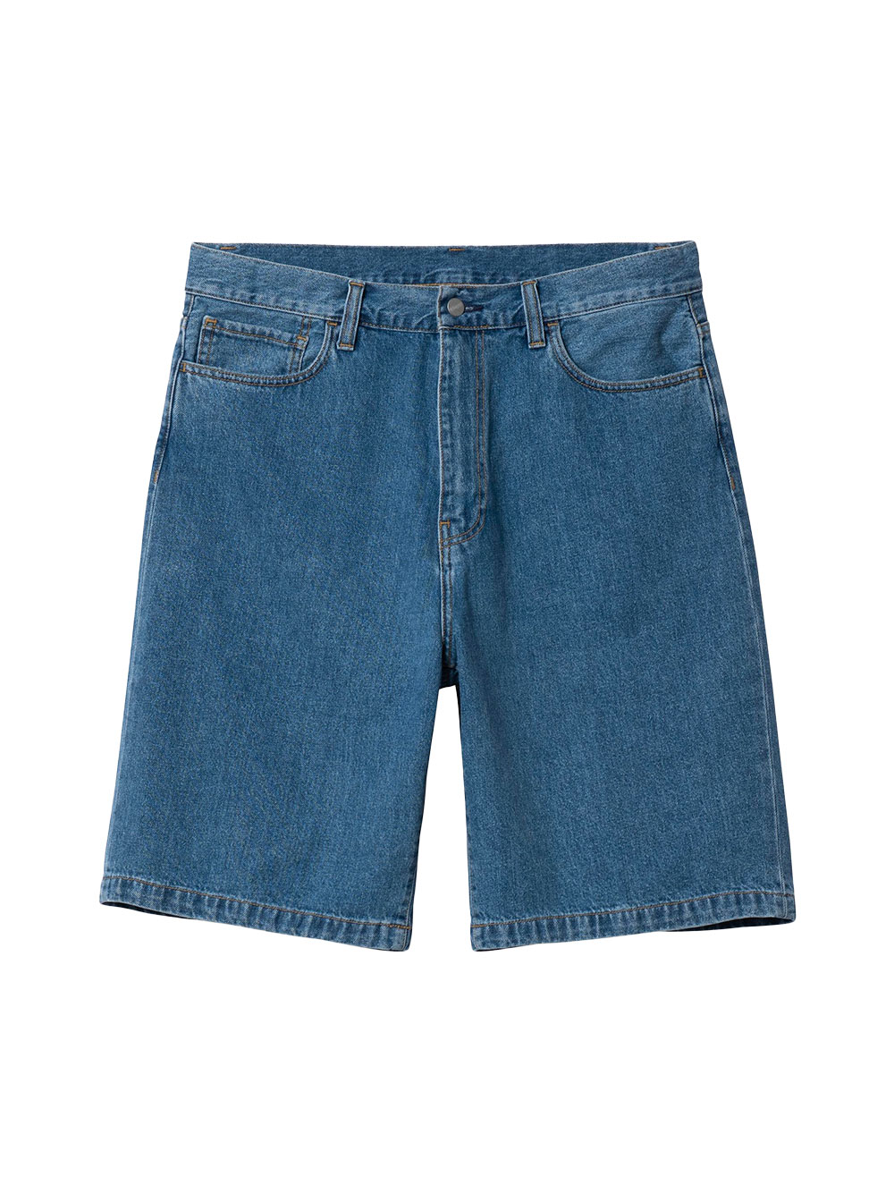 Short Carhartt WIP Landon Blue Homme