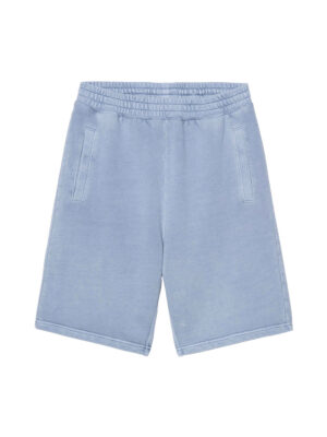 Short Carhartt WIP Nelson coton bleu
