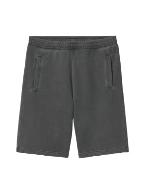 Short Carhartt WIP Nelson coton noir
