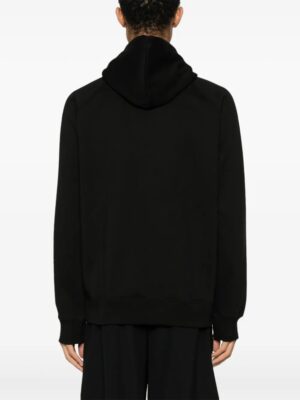 Hoodie Carhartt WIP Chase Coton Noir