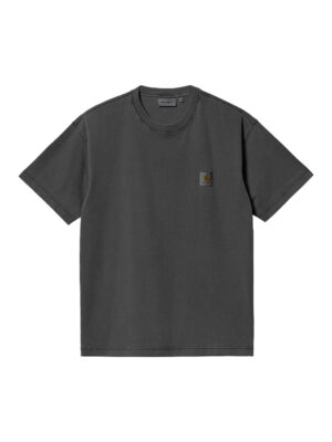 T-shirt Carhartt WIP Nelson coton noir