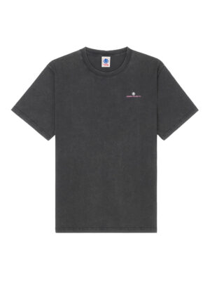 Jonsen Island Classic Authentic Diamond Cotton T-shirt Black