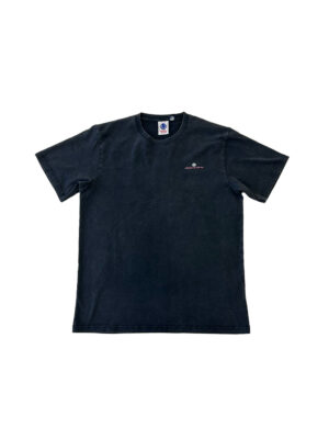 Jonsen Island Classic Authentic Diamond Cotton T-shirt Black