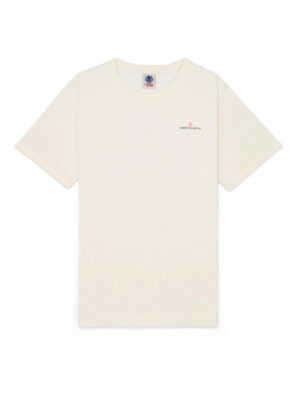T-shirt Jonsen Island Classic Authentic coton blanc