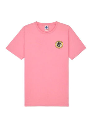 Jonsen Island Classic Authentic pink cotton t-shirt