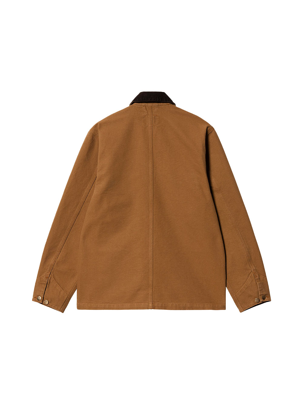 Veste Carhartt Michigan Coton Hamilton Brown – Image 3