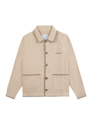 Veste Maison Labiche Sailing Boat Lemonnier Beige