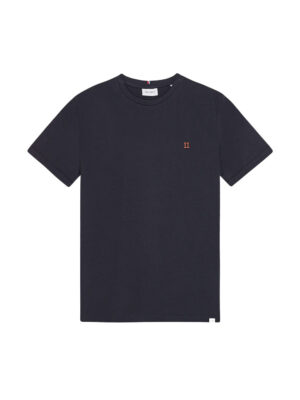 T-shirt Les Deux Norregaard Dark Navy Homme