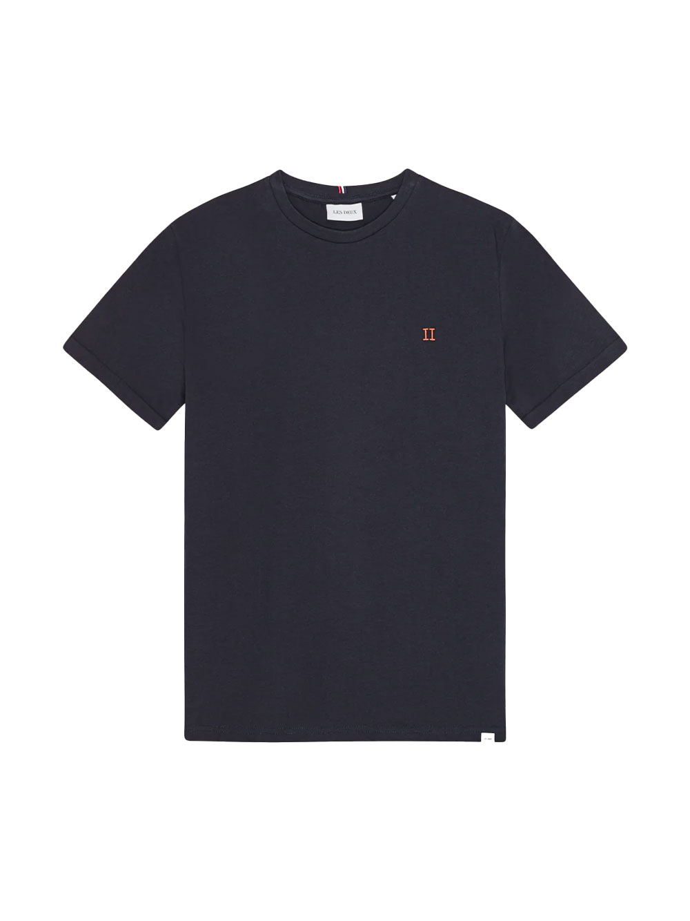 T-shirt Les Deux Norregaard Dark Navy Homme
