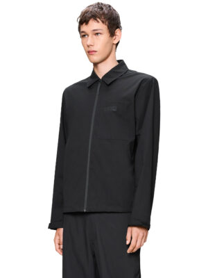 Chemise Rains Mito Noir Homme