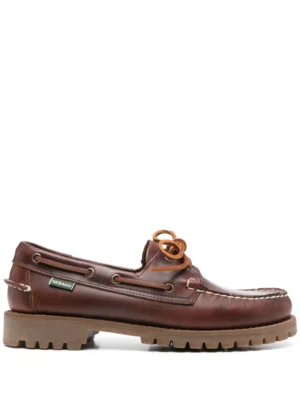 Chaussures Sebago Ranger Waxy Brown / Gum Homme