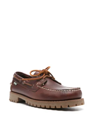 Chaussures Sebago Ranger Waxy Brown / Gum Homme