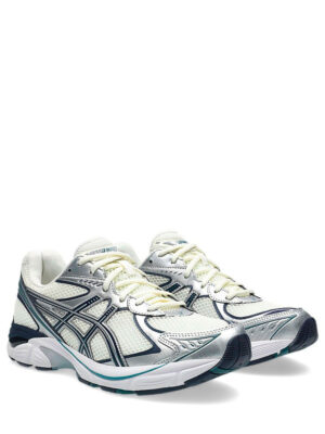 Baskets Mesh ASICS GT-2160 White Pure Silver Homme