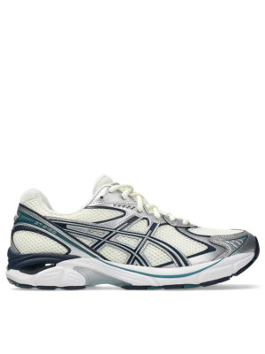 ASICS GT-2160 White Pure Silver Mesh Sneakers for Men