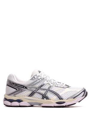 Baskets Asics Gel-Cumulus 16 Mesh Blanc Bleu Marine Homme