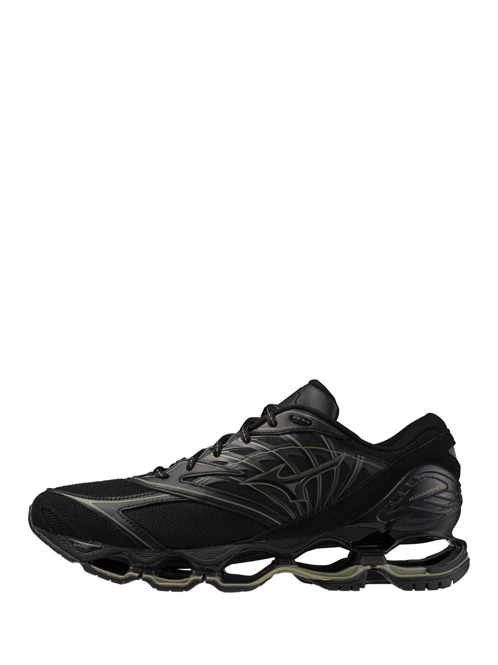 Baskets Mizuno Wave Prophecy LS Maharishi Noir Homme – Image 3