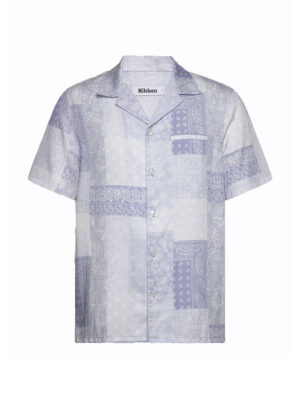 Chemise Nikben La Brea Lyocell Vintagepal Homme