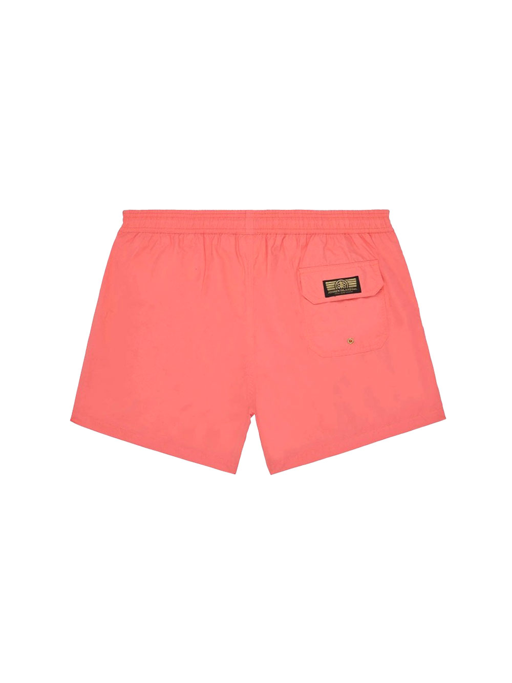 Jonsen Island Sperone Sushi Pink Men's Swimsuit - Image 2