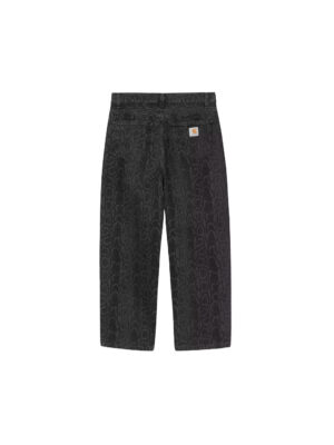 Pantalon Carhartt WIP Landon Pant Coton Snake Camo Homme