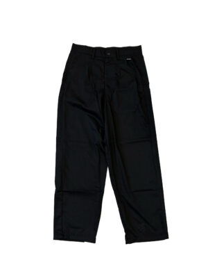 Pantalon Last Call For Coton Noir Homme