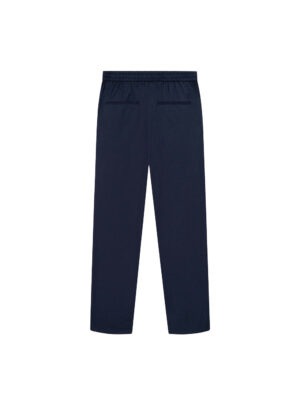 Pantalon Les Deux Como Tapered Drawstring Dark Navy Homme