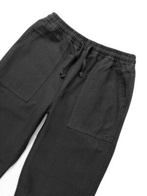 Pantalon Service Works Chef Coton Noir