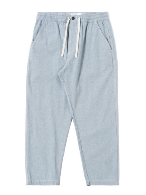 Universal Works Light Indigo Cloth Reworked Hi Water Men’s Trousers