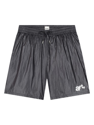 Short Arte Antwerp Nylon Noir Homme