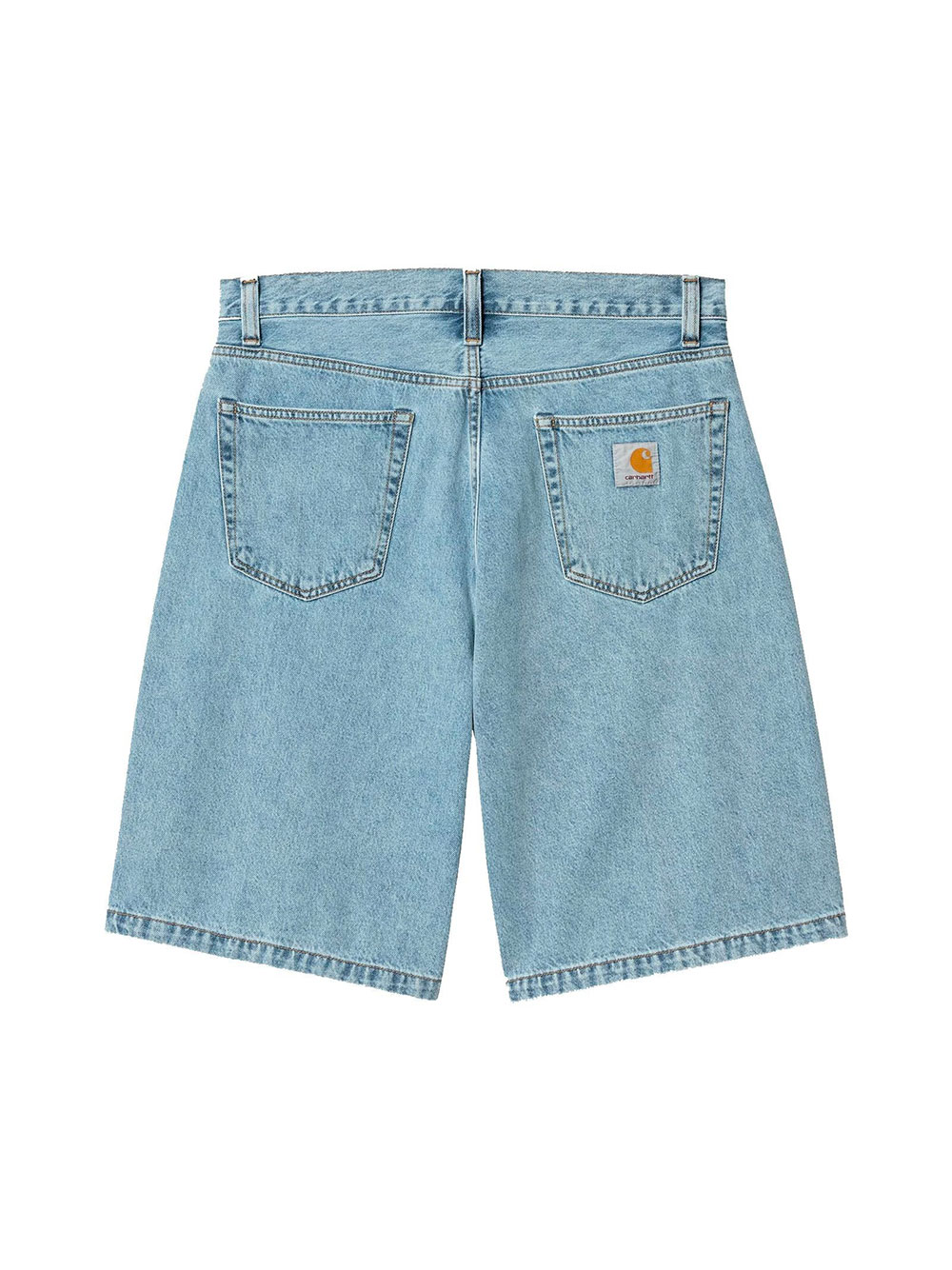 Carhartt WIP Landon Men's Cotton Denim Shorts - Image 2
