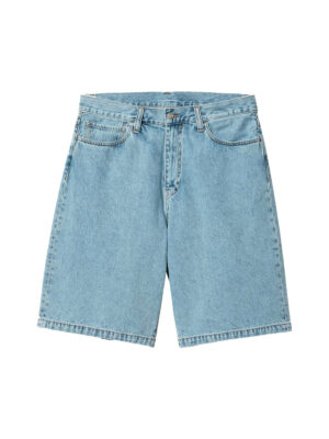 Short Denim Coton Carhartt WIP Landon Homme