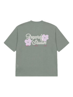 T-shirt Regards Lower Icon Coton Frostedmos Homme