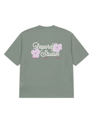 T-shirt Regards Lower Icon Coton Frostedmos Homme