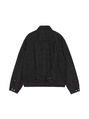 Veste Carhartt WIP Belmar Coton Noir Homme